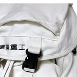 Streetwear Techwear Japanese Backpack - Fuga Studios