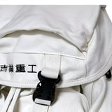 Streetwear Techwear Japanese Backpack - Fuga Studios