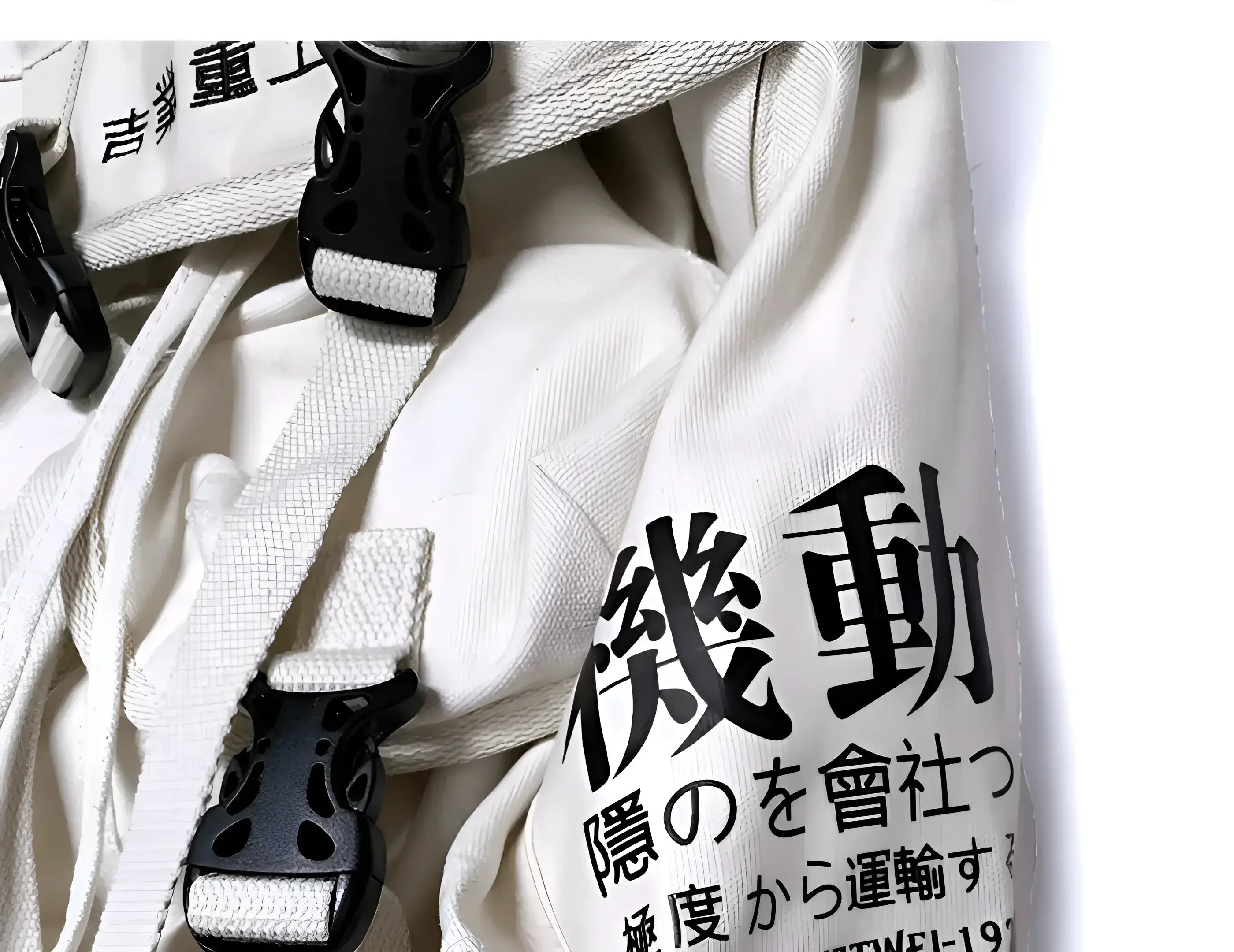 Streetwear Techwear Japanese Backpack - Fuga Studios