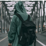 Streetwear Techwear Japanese Backpack - Fuga Studios