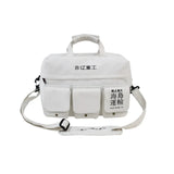 Streetwear Techwear Japanese Shoulder Bag - Fuga Studios