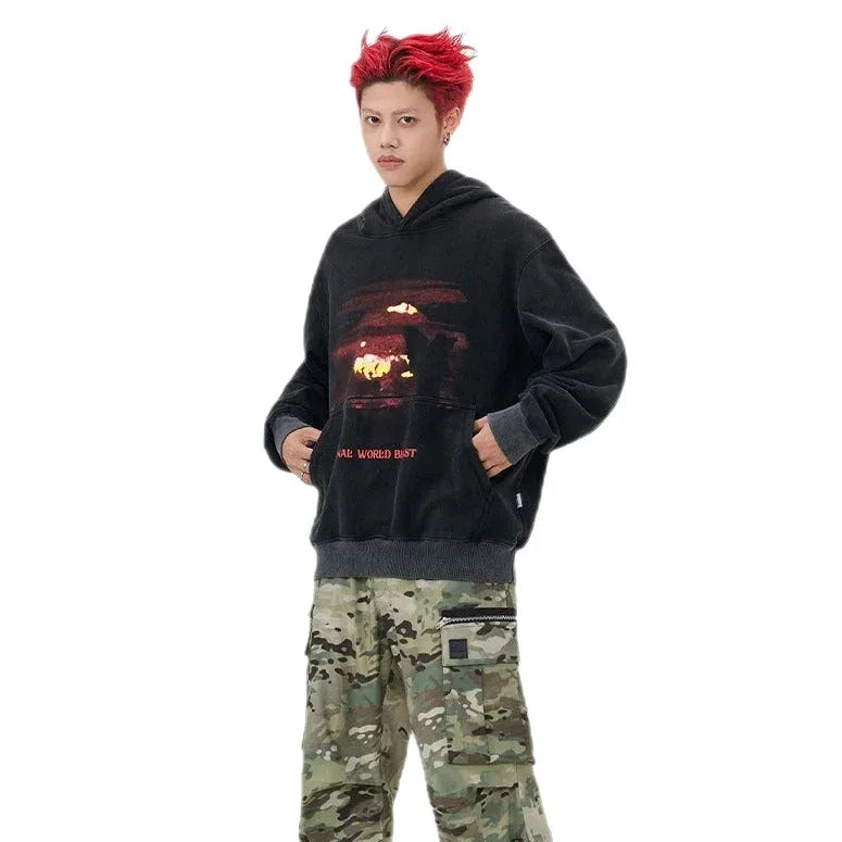 Streetwear Unisex Apocalypse Aesthetic Hoodie kaufen F ga Studios Shop F ga Studios