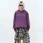 Streetwear Unixsex Made Extreme Matrix Hoodie - Fuga Studios