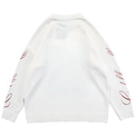 Streetwear Vancarhell God Bless all Sweater - Fuga Studios