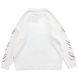 Streetwear Vancarhell God Bless all Sweater - Fuga Studios