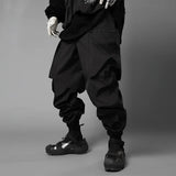 Techwear Adventurer Cargo Pants - Fuga Studios