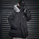 Techwear Arctic Parka - Fuga Studios