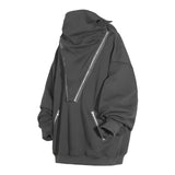 Techwear Devil Horns Detach Jacket - Fuga Studios