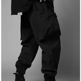 Techwear Explorer Cargo Pants - Fuga Studios