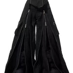 Techwear Gothic Transformer Cargohose - Fuga Studios