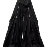 Techwear Gothic Transformer Cargohose - Fuga Studios