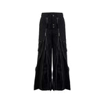 Techwear Gothic Transformer Cargohose - Fuga Studios