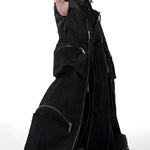 Techwear Gothic Transformer Cargohose - Fuga Studios
