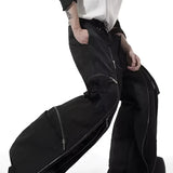 Techwear Gothic Transformer Cargohose - Fuga Studios