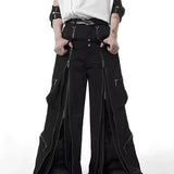Techwear Gothic Transformer Cargohose - Fuga Studios