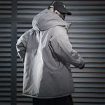 Techwear Guard Jacket - Fuga Studios