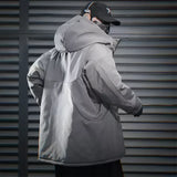 Techwear Guard Jacket - Fuga Studios