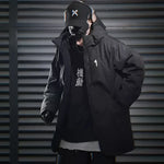 Techwear Guard Jacket - Fuga Studios