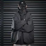 Techwear Modular Arctic Vest - Fuga Studios