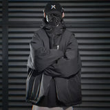 Techwear Modular Arctic Vest - Fuga Studios
