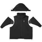 Techwear Modular Arctic Vest - Fuga Studios