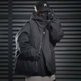 Techwear Modular Arctic Vest - Fuga Studios