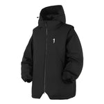 Techwear Modular Arctic Vest - Fuga Studios