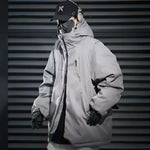 Techwear Modular Arctic Vest - Fuga Studios