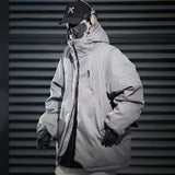 Techwear Modular Arctic Vest - Fuga Studios