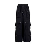 Techwear Multi-Pocket Cargo Hose - Fuga Studios