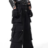 Techwear Multi-Pocket Cargo Hose - Fuga Studios