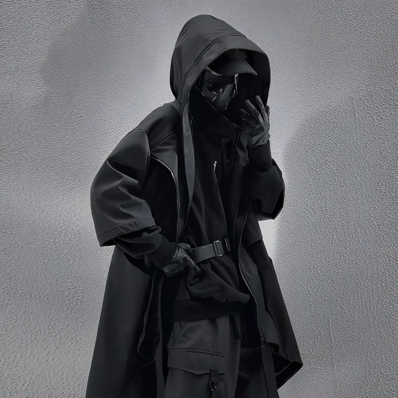 Techwear Neuron Jacket V2 - Fuga Studios