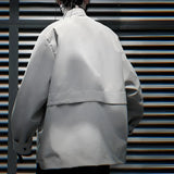 Techwear Nexus Field Coat V2 - Fuga Studios