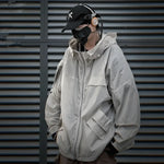 Techwear Nexus Wind Jacket V2 - Fuga Studios
