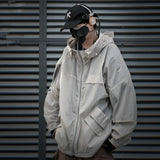 Techwear Nexus Wind Jacket V2 - Fuga Studios