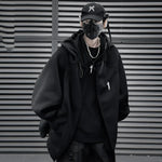 Techwear Orbit Zip Hoodie V2 - Fuga Studios