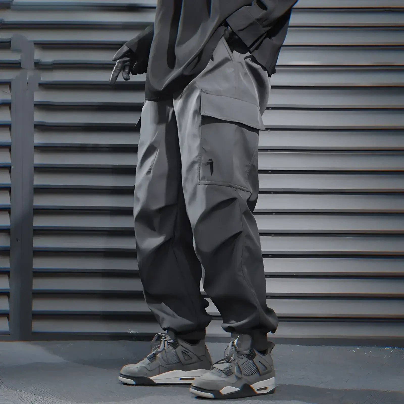 Opium Phantom Cargo Pants - Fuga Studios