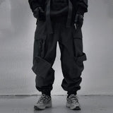 Techwear Phantom Cargo Pants V2 - Fuga Studios