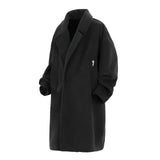 Techwear Phantom Longcoat - Fuga Studios
