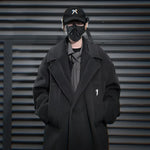 Techwear Phantom Longcoat - Fuga Studios