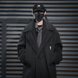 Techwear Phantom Longcoat - Fuga Studios