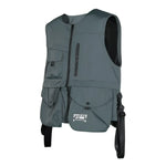 Techwear Pocket Detach Vest - Fuga Studios