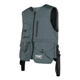 Techwear Pocket Detach Vest - Fuga Studios