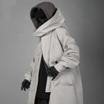 Techwear Ranger Coat V2 - Fuga Studios