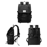 Techwear Roll Top Backpack - Fuga Studios