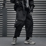 Techwear Shadow Cargo Pants V2 - Fuga Studios