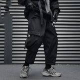 Techwear Shadow Cargo Pants V2 - Fuga Studios