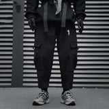 Techwear Shadow Cargo Pants V2 - Fuga Studios