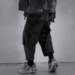 Techwear Shadow Cargo Pants V2 - Fuga Studios
