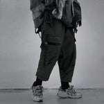 Techwear Shadow Cargo Pants V2 - Fuga Studios